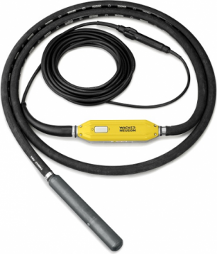 Глубинный вибратор Wacker Neuson IRFU 57/230 (8 метров) по доступной цене в Магнитогорске. Не теряйте времени и заказывайте у нас прямо сейчас! Надежное качество и выгодные условия ждут вас.