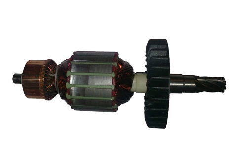 Ротор для Makita HR 1202C по доступной цене в Магнитогорске. Не теряйте времени и заказывайте у нас прямо сейчас! Надежное качество и выгодные условия ждут вас.