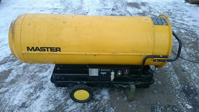 Тепловая пушка Master B354CEA по доступной цене в Магнитогорске. Не теряйте времени и заказывайте у нас прямо сейчас! Надежное качество и выгодные условия ждут вас.