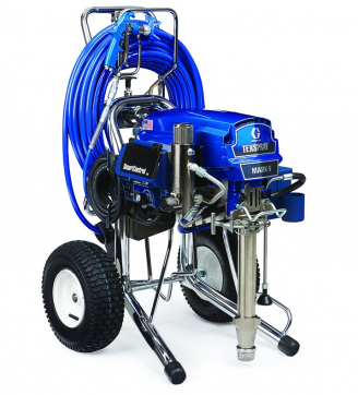 Окрасочный агрегат Graco MARK-5 по выгодной цене в Магнитогорске. Надежное качество и лучшие условия ждут вас.