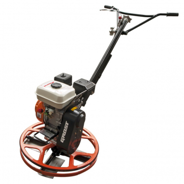 Затирочная машина бензиновая GROST ZM-600 по выгодной цене в Магнитогорске. Надежное качество и лучшие условия ждут вас.