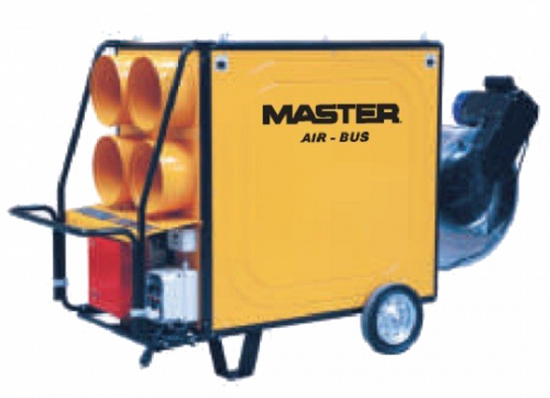 Master BV 690 FTR (air-bus) по выгодной цене в Магнитогорске. Надежное качество и лучшие условия ждут вас.