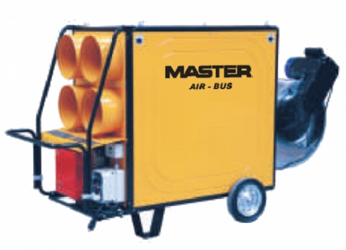 Master BV 470 FSR (air-bus) по выгодной цене в Магнитогорске. Надежное качество и лучшие условия ждут вас.