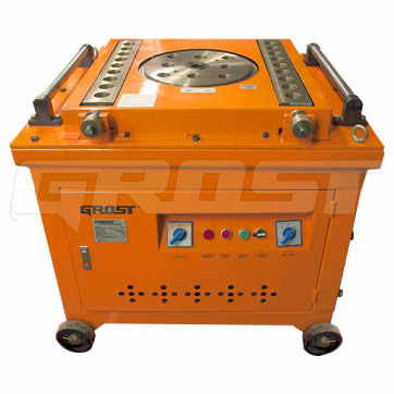 Гибщик арматуры GROST RB-42М01 по выгодной цене в Магнитогорске. Надежное качество и лучшие условия ждут вас.