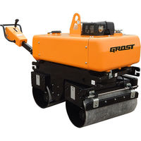 Виброкаток GROST VR850R по выгодной цене в Магнитогорске. Надежное качество и лучшие условия ждут вас.