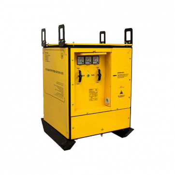 Станция для прогрева бетона СПБ-63 по выгодной цене в Магнитогорске. Надежное качество и лучшие условия ждут вас.