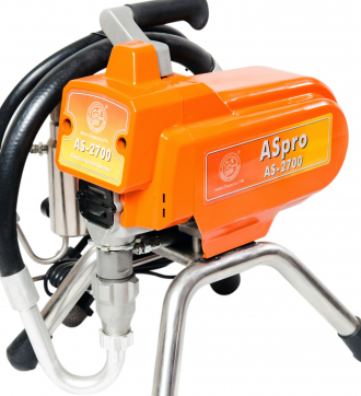 Окрасочный аппарат ASPRO-2700 по выгодной цене в Магнитогорске. Надежное качество и лучшие условия ждут вас.