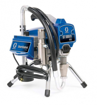 Окрасочный агрегат GRACO ST MAX-395 по выгодной цене в Магнитогорске. Надежное качество и лучшие условия ждут вас.