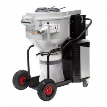 Промышленный пылесос STS 60 по выгодной цене в Магнитогорске. Надежное качество и лучшие условия ждут вас.