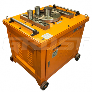 Гибщик арматуры GROST RB-40М01 по выгодной цене в Магнитогорске. Надежное качество и лучшие условия ждут вас.