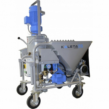 Штукатурная станция Kaleta A5 по выгодной цене в Магнитогорске. Надежное качество и лучшие условия ждут вас.