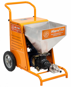 Штукатурная станция Aspro - 7300 по выгодной цене в Магнитогорске. Надежное качество и лучшие условия ждут вас.