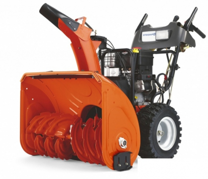 Бензиновый снегоуборщик Husqvarna ST276EP по выгодной цене в Магнитогорске. Надежное качество и лучшие условия ждут вас.