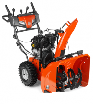 Снегоотбрасыватель Husqvarna ST224 по выгодной цене в Магнитогорске. Надежное качество и лучшие условия ждут вас.