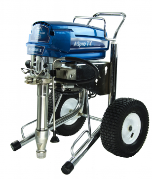 Окрасочный аппарат ASPRO-5000TX LX5 SPT1050L по выгодной цене в Магнитогорске. Надежное качество и лучшие условия ждут вас.