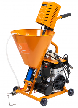 Шпатлевочная установка ASPRO-N3 по выгодной цене в Магнитогорске. Надежное качество и лучшие условия ждут вас.