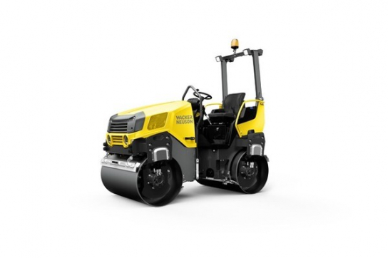 Каток дорожный Wacker Neuson RD 27-120 по выгодной цене в Магнитогорске. Надежное качество и лучшие условия ждут вас.