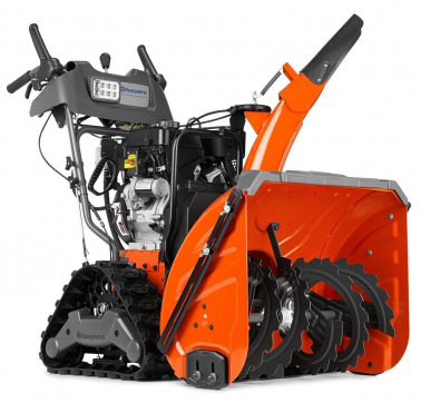 Бензиновый снегоотбрасыватель Husqvarna ST327PT по выгодной цене в Магнитогорске. Надежное качество и лучшие условия ждут вас.