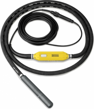 Глубинный вибратор Wacker Neuson IRFU 57/230 (8 метров) по выгодной цене в Магнитогорске. Надежное качество и лучшие условия ждут вас.