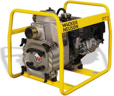 Мотопомпа Wacker Neuson PT-3A по выгодной цене в Магнитогорске. Надежное качество и лучшие условия ждут вас.