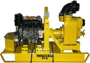 Мотопомпа Wacker Neuson PT6LS по выгодной цене в Магнитогорске. Надежное качество и лучшие условия ждут вас.