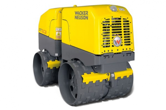 Траншейный виброкаток Wacker Neuson RTKx-SC3 по выгодной цене в Магнитогорске. Надежное качество и лучшие условия ждут вас.