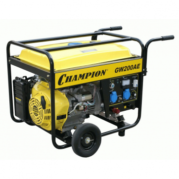 Генератор CHAMPION GG7501E по выгодной цене в Магнитогорске. Надежное качество и лучшие условия ждут вас.