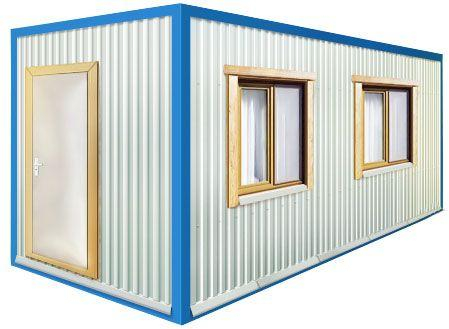 Строительная бытовка по выгодной цене в Магнитогорске. Надежное качество и лучшие условия ждут вас.