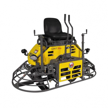 Двухроторная затирочная машина Wacker Neuson CRT 36-26A-WK в прокат в Магнитогорске. У нас лучшая цена за сутки! Возможность взять в аренду с выгодной скидкой до 40% при экспресс доставке 24/7. И помните, ночью стоимость еще дешевле на 30%! #арендапрокат #виброплита #выгодно